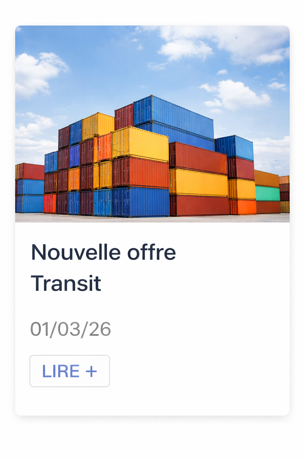 Actualité TTL
